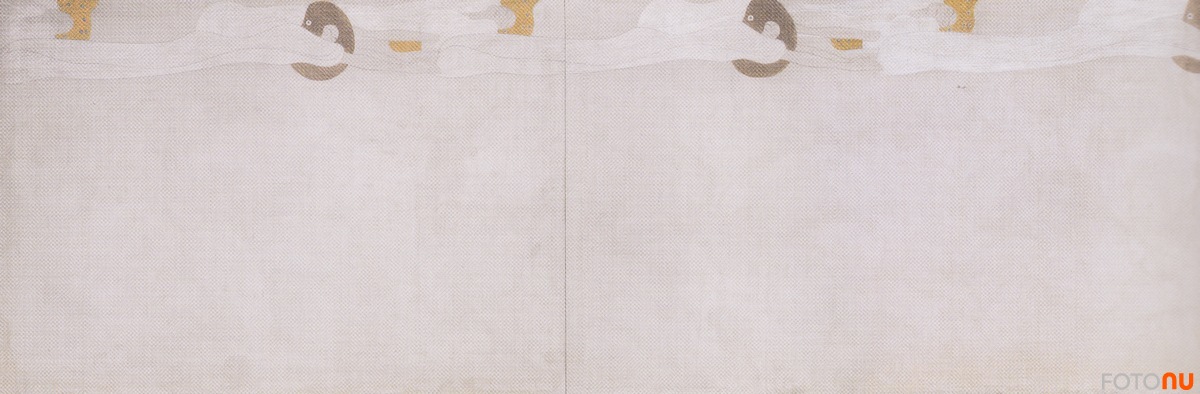 Beethoven Frieze, 1902, Klimt