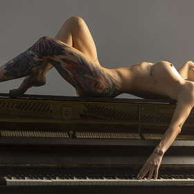 Nude Photo. ���� ��. ������. Una Corda