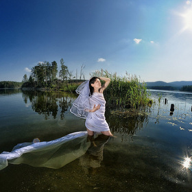 Невеста духа озера