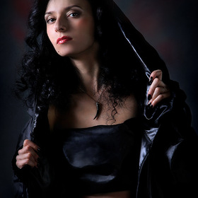 Gothic woman ..4