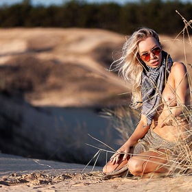 Nude Photo. ���� ��. outdoor nude. Silent Heat of the Desert